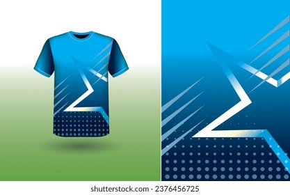 Jersey Vector File For Download