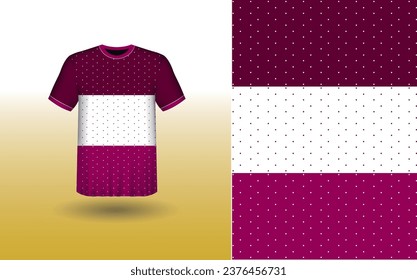 Jersey Vector File For Download