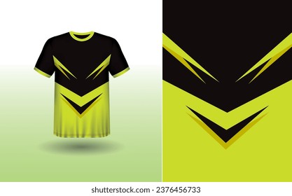 Jersey Vector File For Download