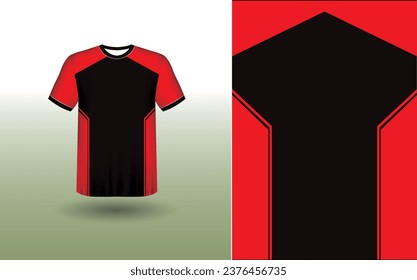 Jersey Vector File For Download