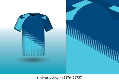 Jersey Vector File For Download