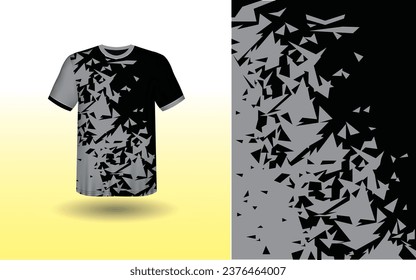 Jersey Vector File For Download