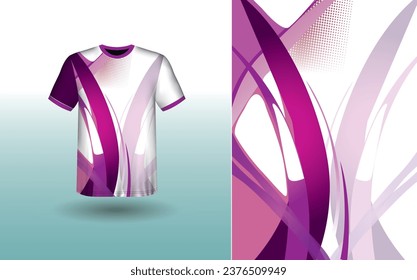 Jersey Vector File For Download