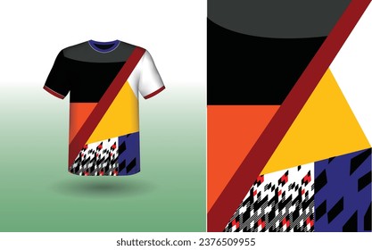 Archivo vectorial de Jersey para descarga