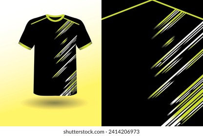 Jersey Vector File For Download