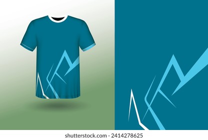 Jersey Vector File For Download