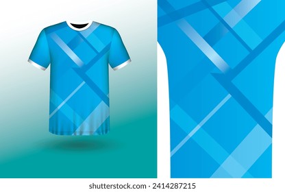 Jersey Vector File For Download
