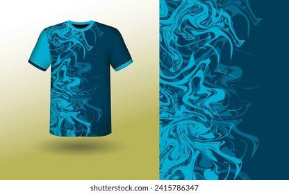 Jersey Vector File For Download