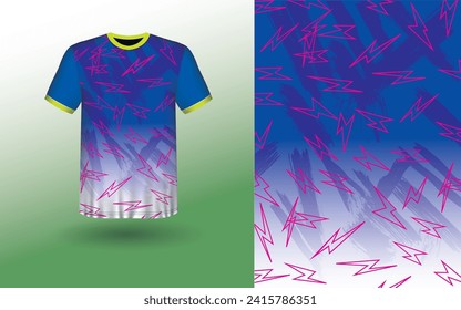 Jersey Vector File For Download