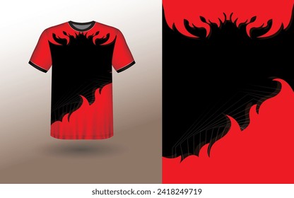 Jersey Vector File For Download