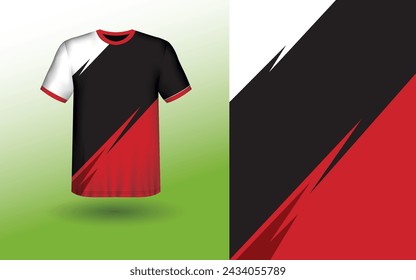 Jersey Vector Archivo Para Descargar