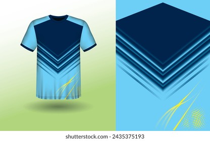 Jersey Vector File For Download