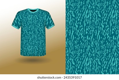 Jersey Vector File For Download