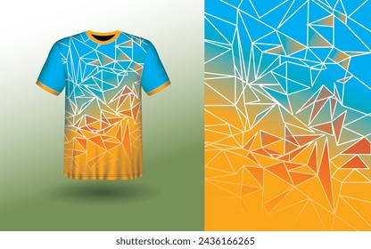 Jersey Vector File For Download