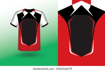 Jersey Vector Archivo Para Descargar