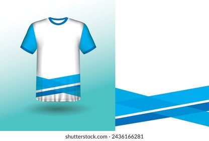Jersey Vector File For Download