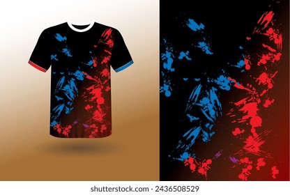 Jersey Vector File For Download