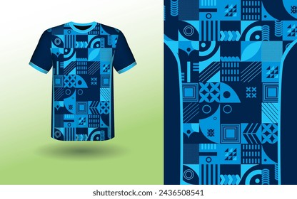 Jersey Vector File For Download