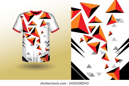 Jersey Vector File For Download
