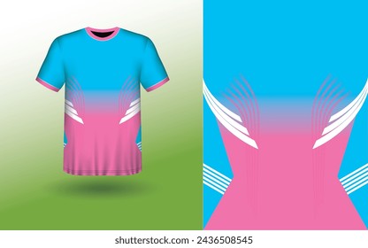 Jersey Vector Archivo Para Descargar