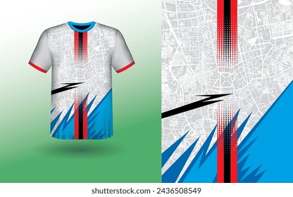 Jersey Vector File For Download