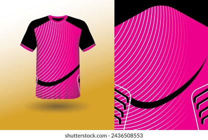 Jersey Vector File For Download