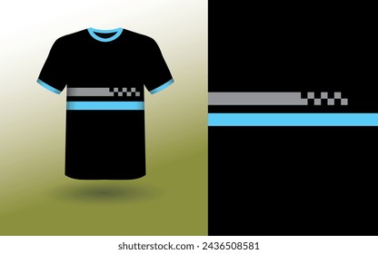 Jersey Vector File For Download