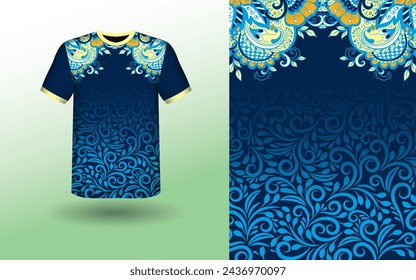 Jersey Vector File For Download