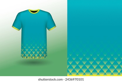 Jersey Vector File For Download