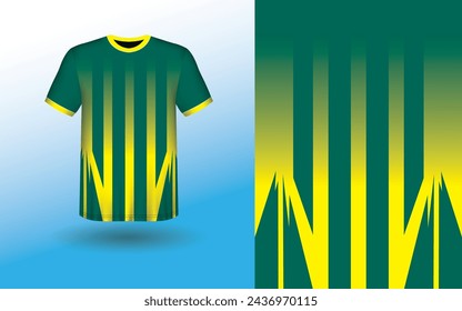 Jersey Vector File For Download