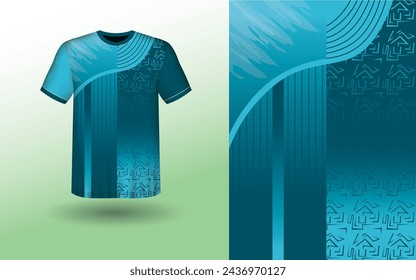 Jersey Vector File For Download