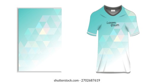 Jersey Archivo De Vector Para La Descarga