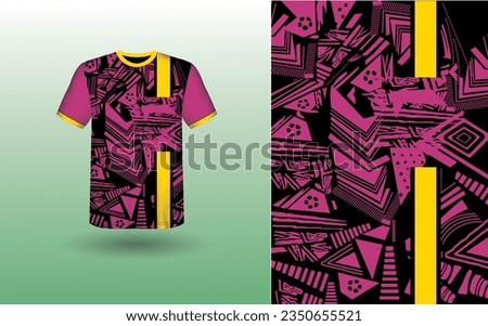 Jersey Vector File For Download