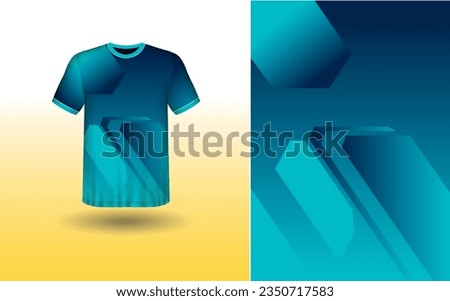 Jersey Vector File For Download
