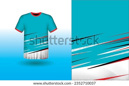Jersey Vector File For Download