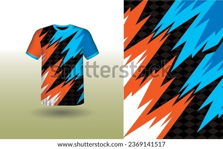 Jersey Vector File For Download