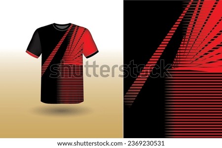 Jersey Vector File For Download