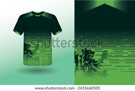 Jersey Vector File For Download