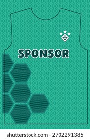 Jersey Vector Images template sport t shirt design
