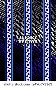 jersey vector pattern for sublimation background