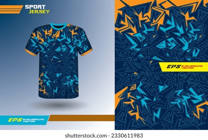 Jersey Vector Raw File For Download