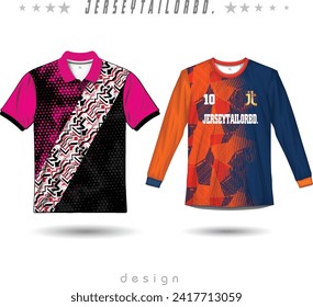 jersey vector template jersey design soccer kit sublimation
