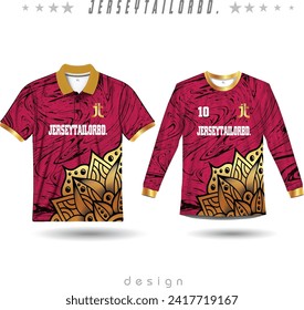 jersey vector template jersey design soccer kit sublimation