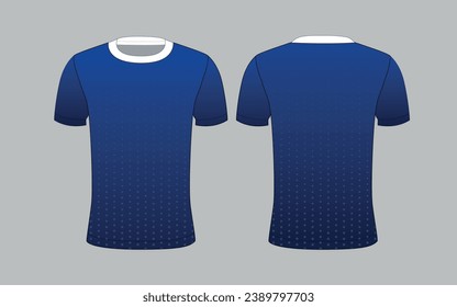 Jerssy design for team and player vector editable