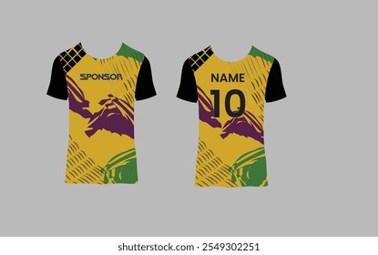 Jersy Design , Vestuário desportivo 