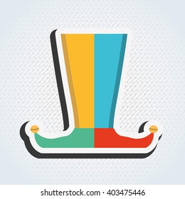 jester carnival design 