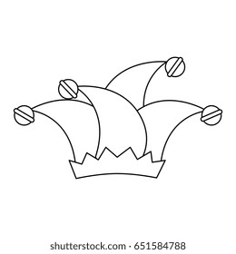 Jester hat accesory