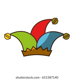 Jester hat accesory