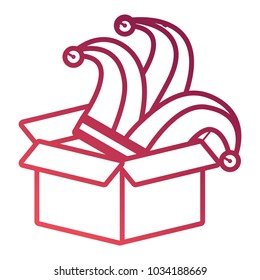 Jester hat icon 