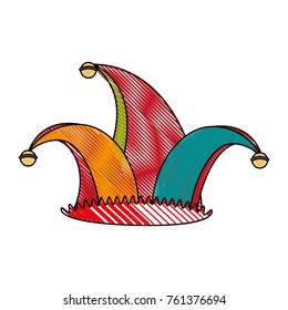Jester hat symbol